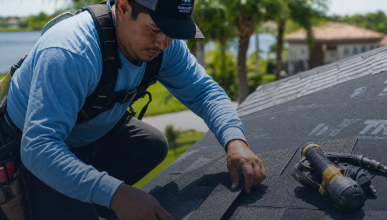 Reparación de techos en West Palm Beach